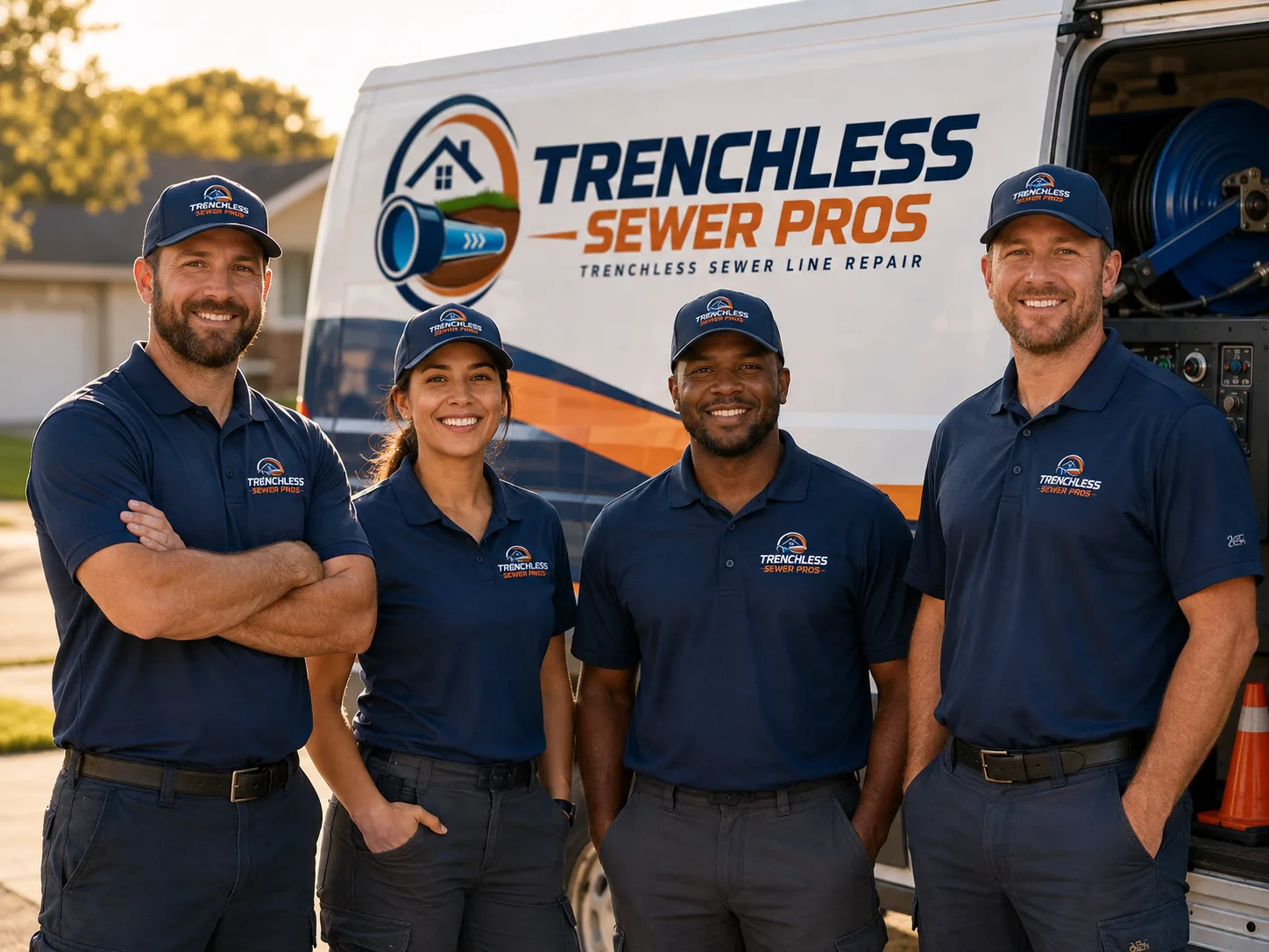Trenchless Sewer Repair company in Memphis, MO